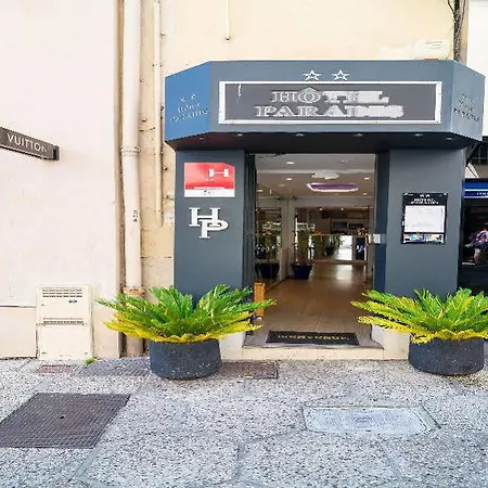 Paradis מלון